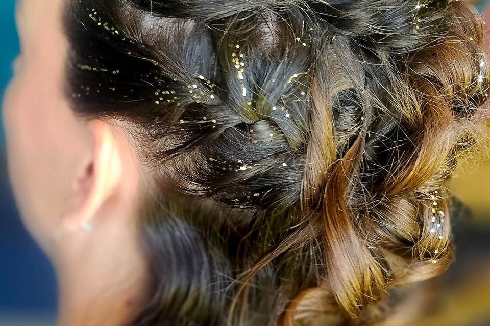 Les paillettes pour sublimer