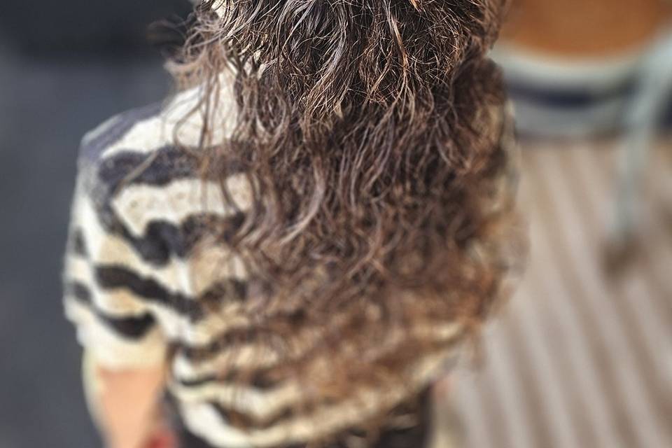 Coiffure enfant