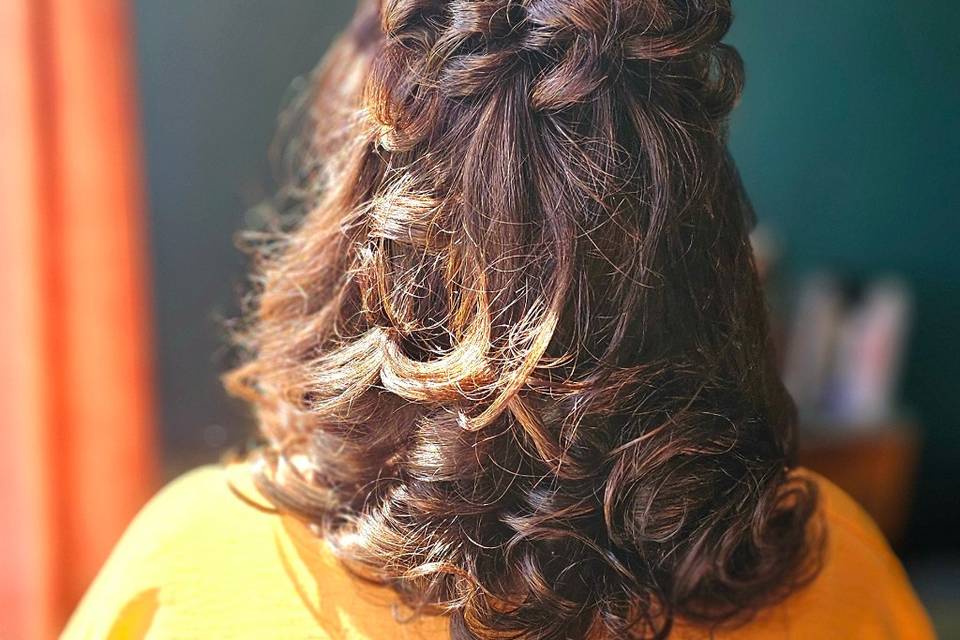 Coiffure invitée