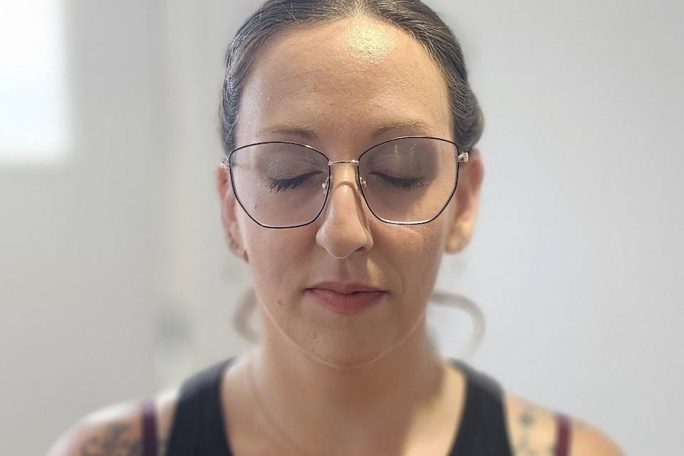 Maquillage mariée