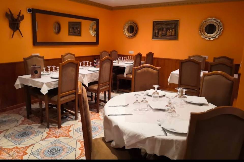 Salle de réception