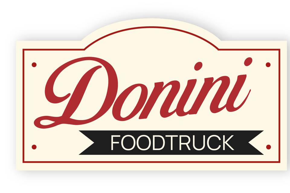 Logo DONINI FOODTRUCK