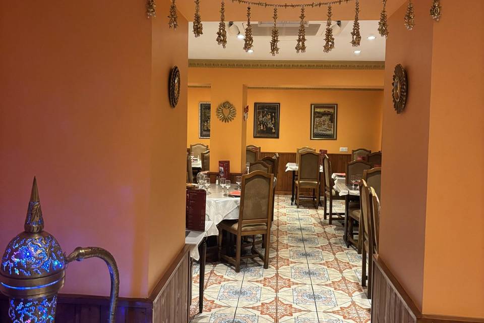 Salle de réception