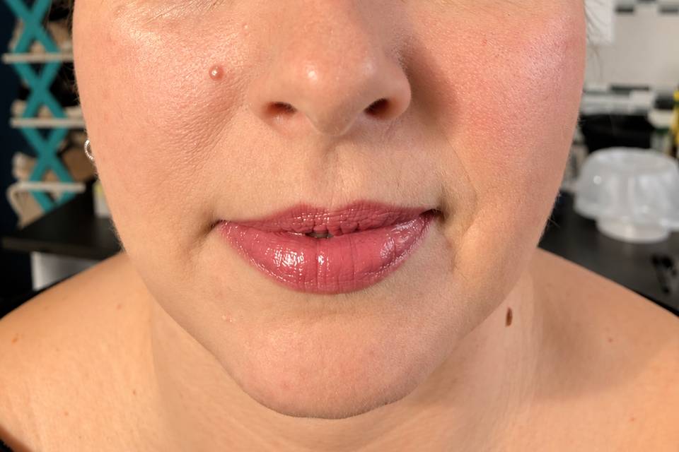 Maquillage événement – regard