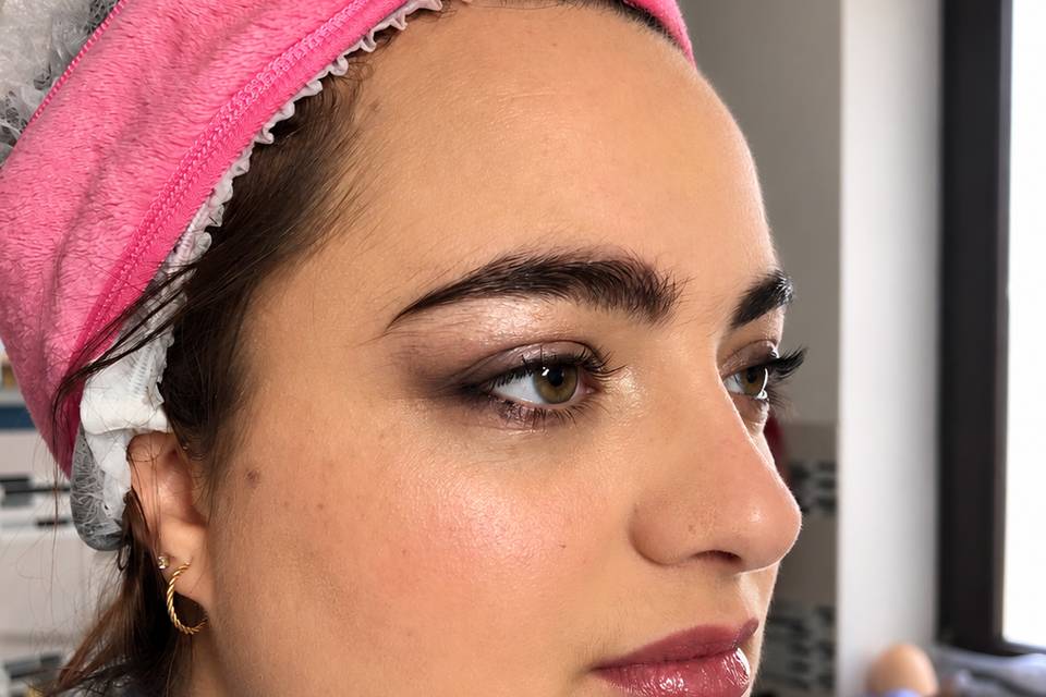 Maquillage événement – complet