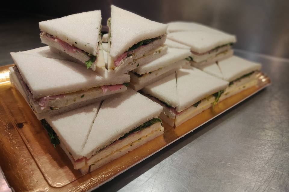 Club sandwich