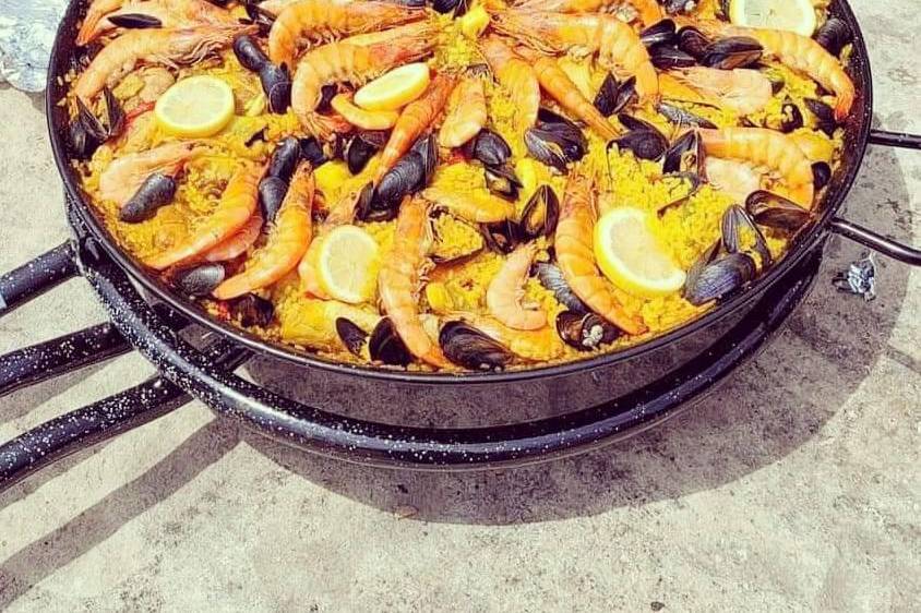 Paella