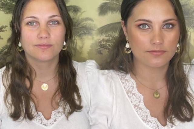 MAQUILLAGE NATUREL