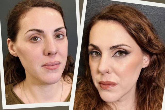 Maquillage mariée