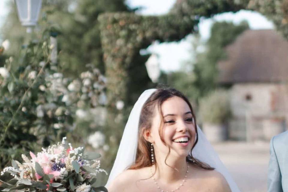 Mariage Zoé