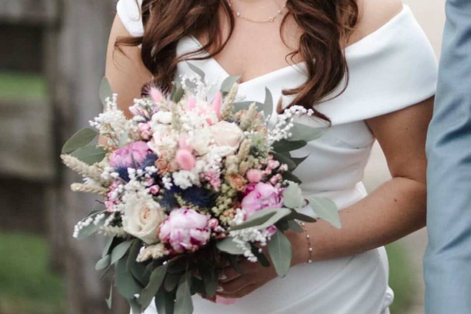 Mariage Zoé