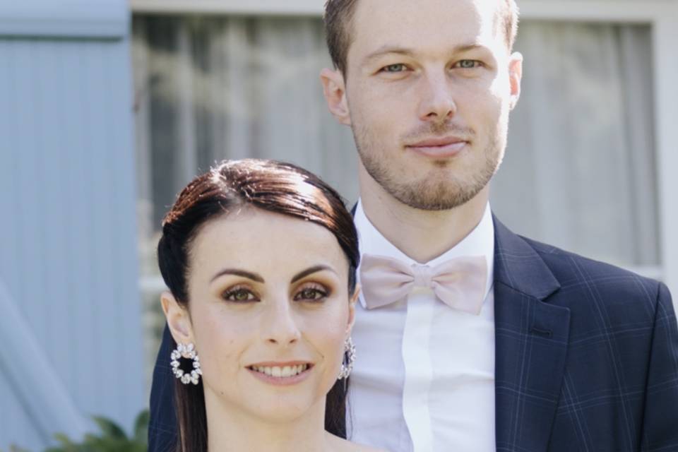 Mariage de Laura