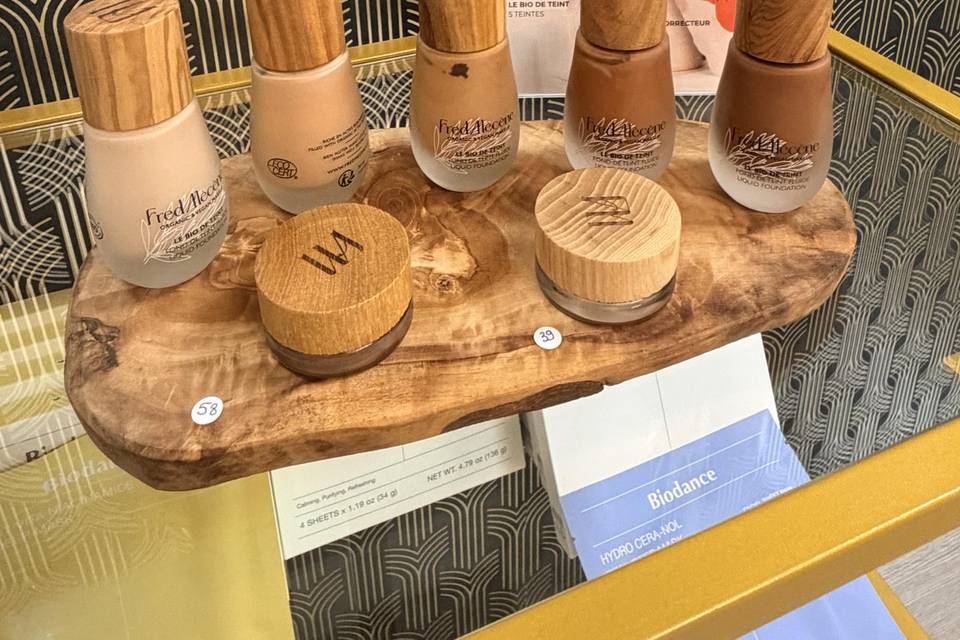 Produits Fred Mécène