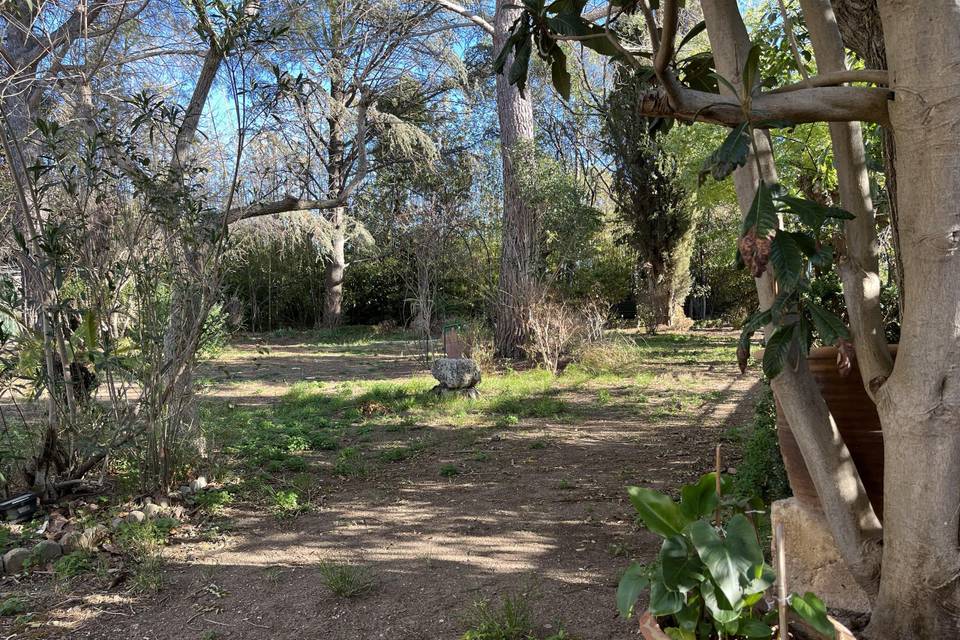 Parc romantique