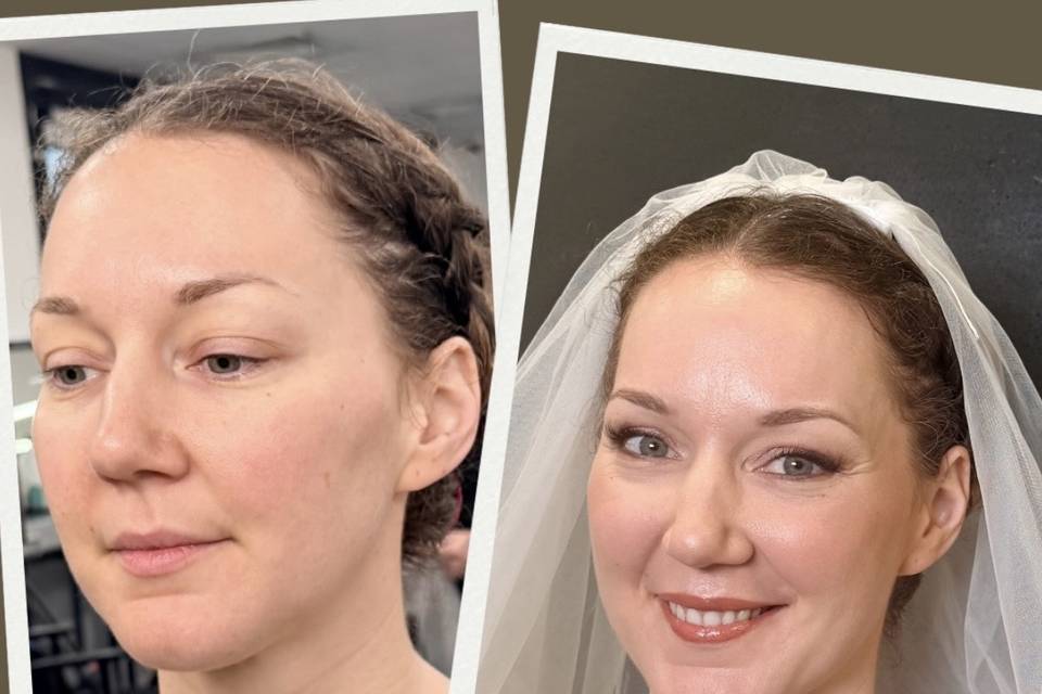 Maquillage clean girl