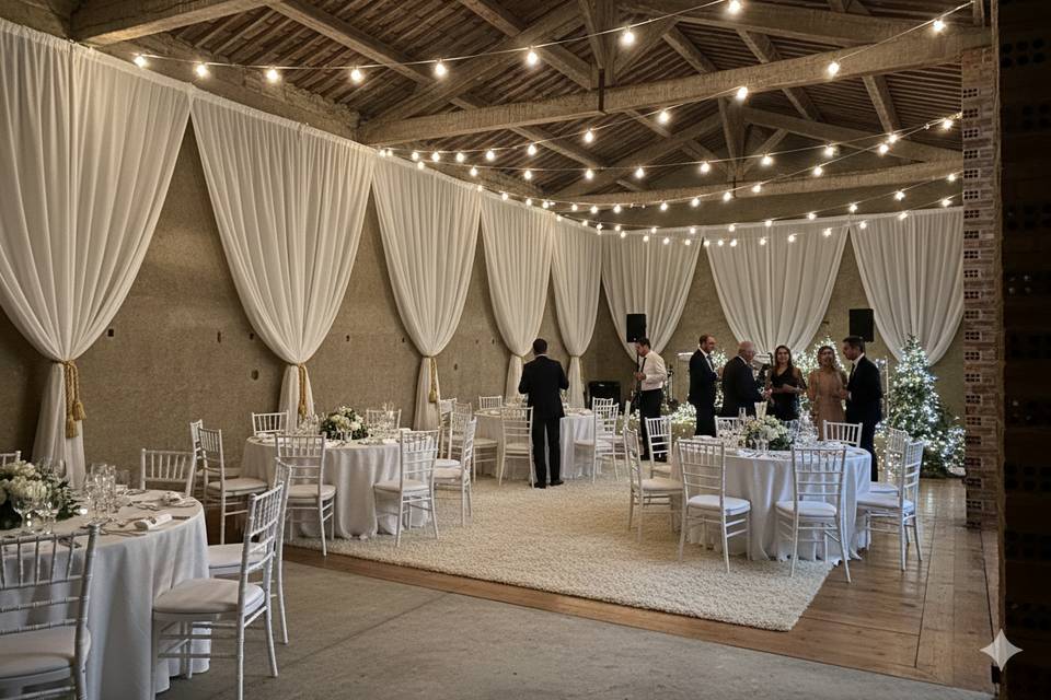 Salle des Arches