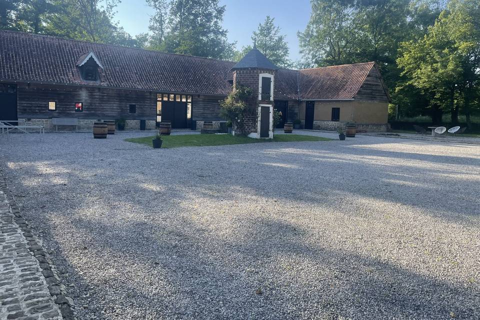 Manoir sympa