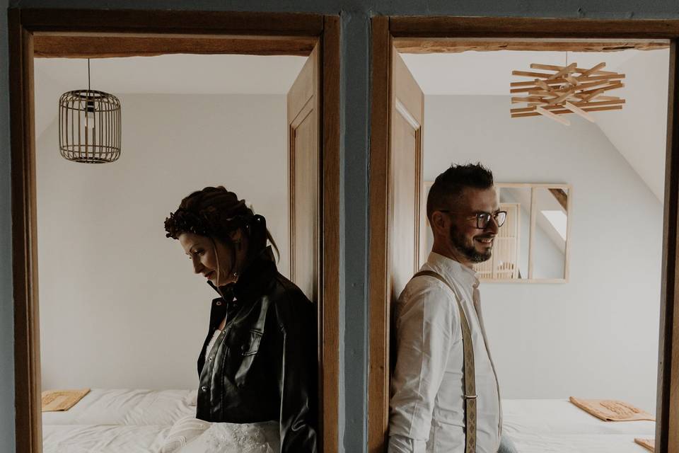 QQ secondes avant le first loo