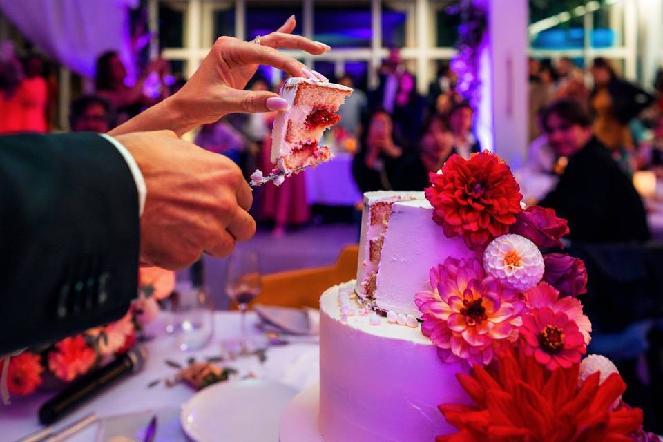 Wedding cake