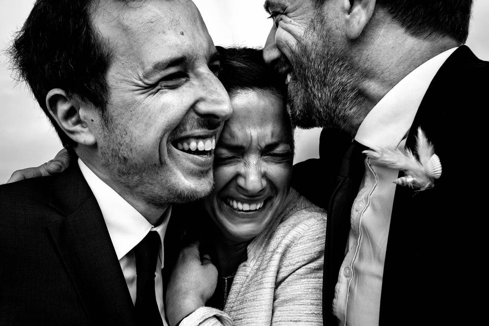 émotion familiale