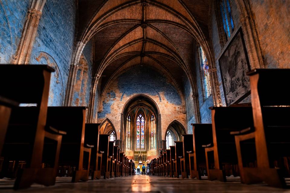 Jolie église