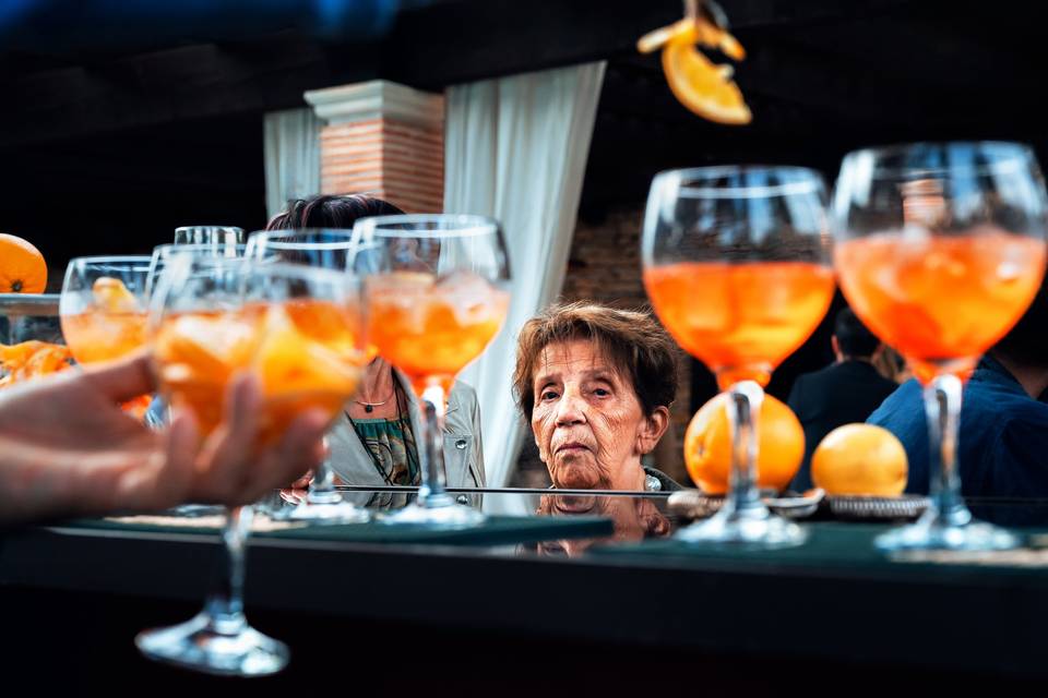 J'attends mon Spritz