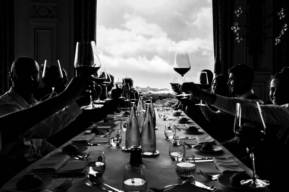 Santé ! Hotel du Palais