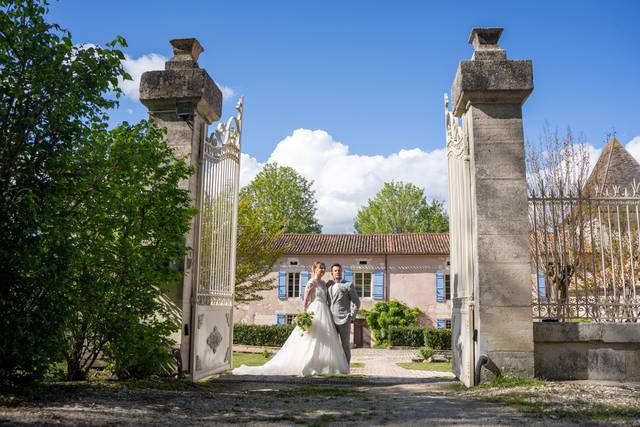 Entrée de la chartreuse