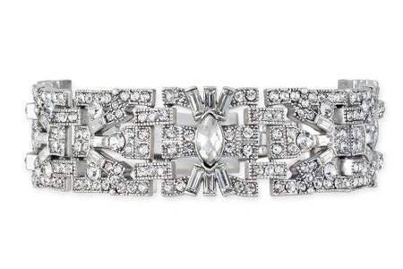 Bracelet strass