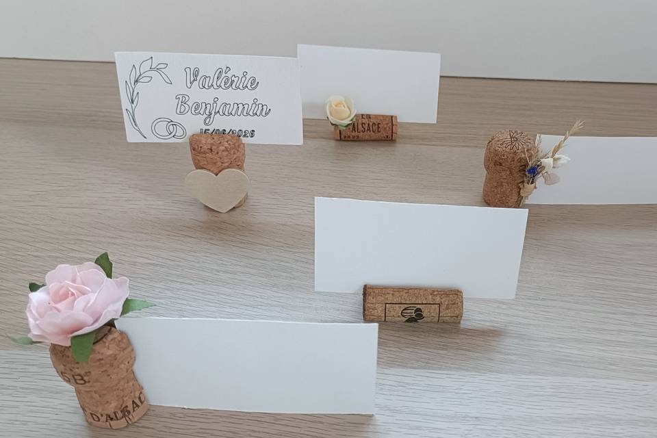Marques nom personnalisables