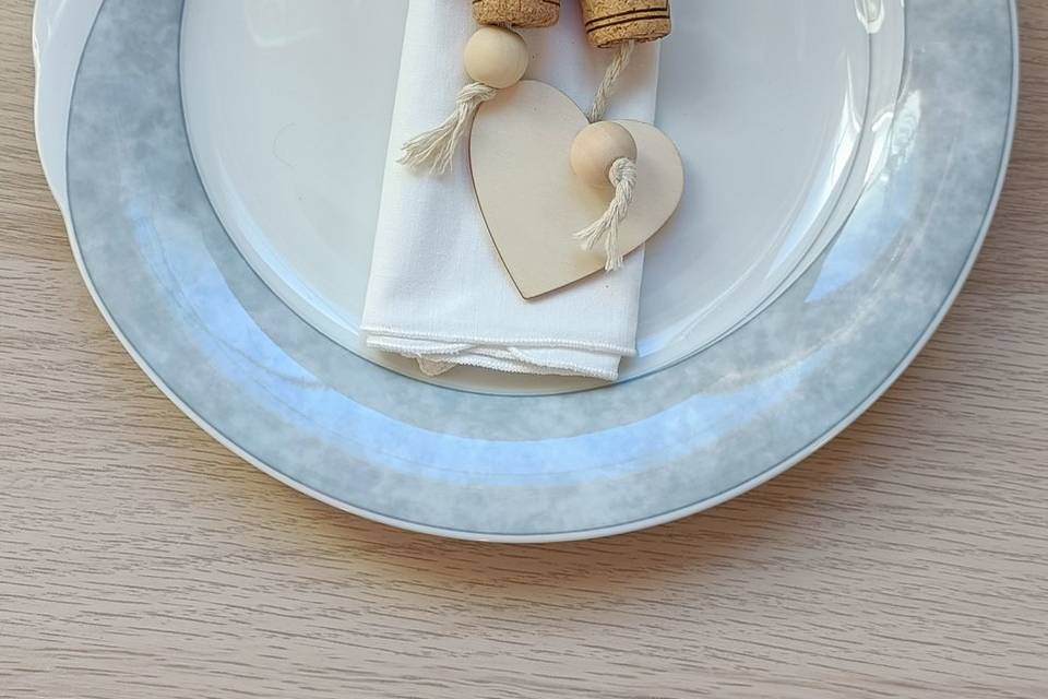 Ronds de serviette