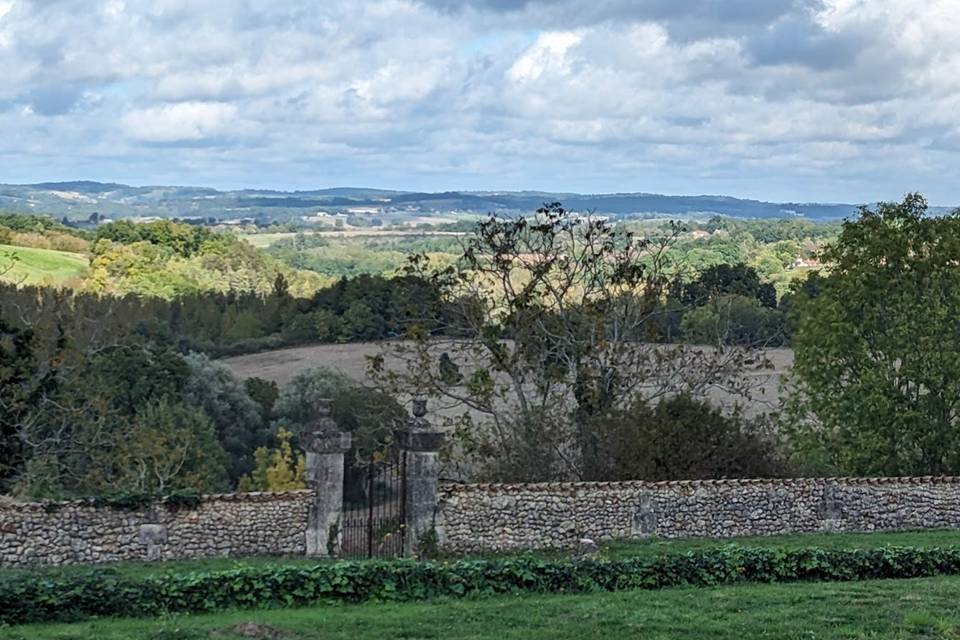 Jardin du bassin