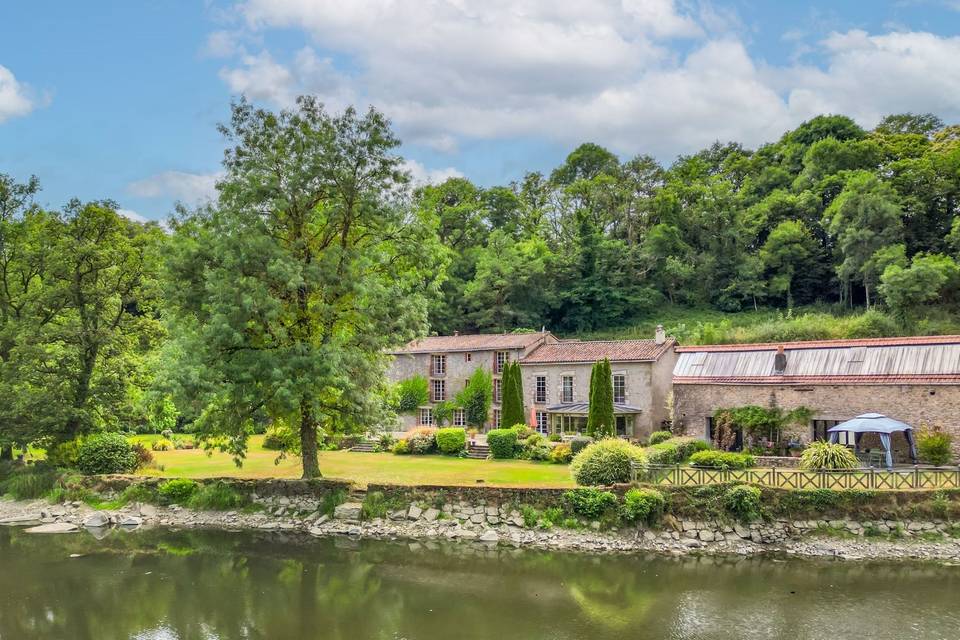 Domaine du Grand Moulin
