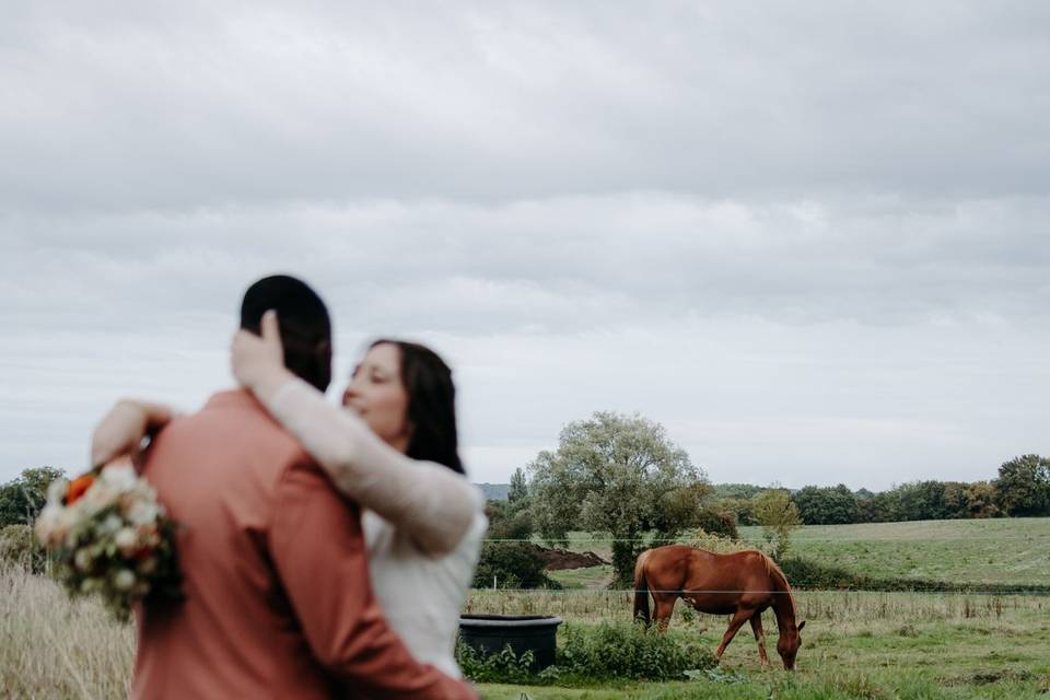 © Le regard d'Esmée