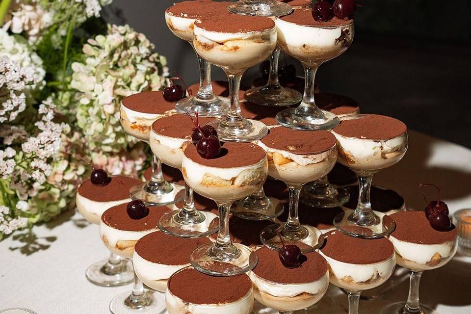 Fontaine de Tiramisu