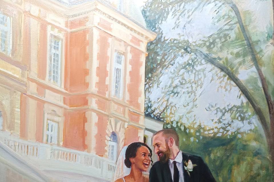 Tableau de mariage