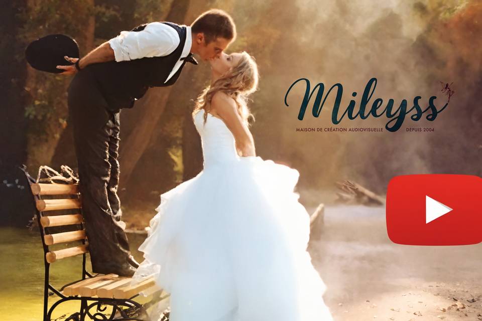 Mileyss Mariage Vidéo