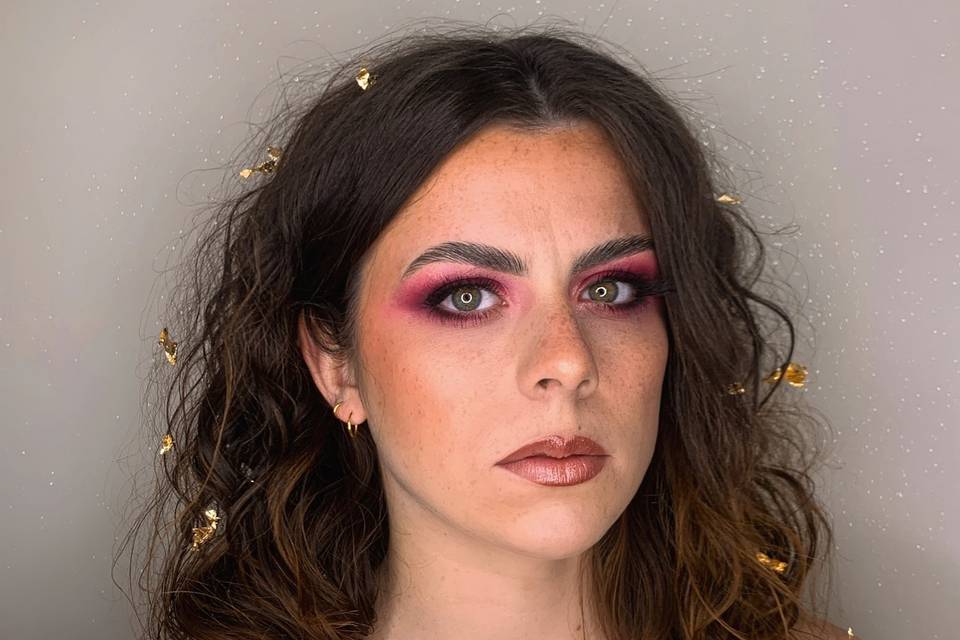 Valentina Makeup