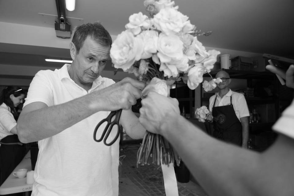 Bouquet de mariée