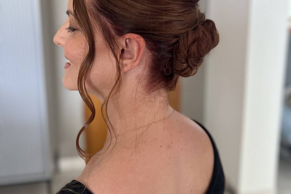 Coiffure invité