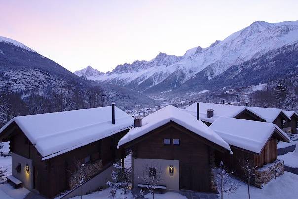 Mariage à la montagne