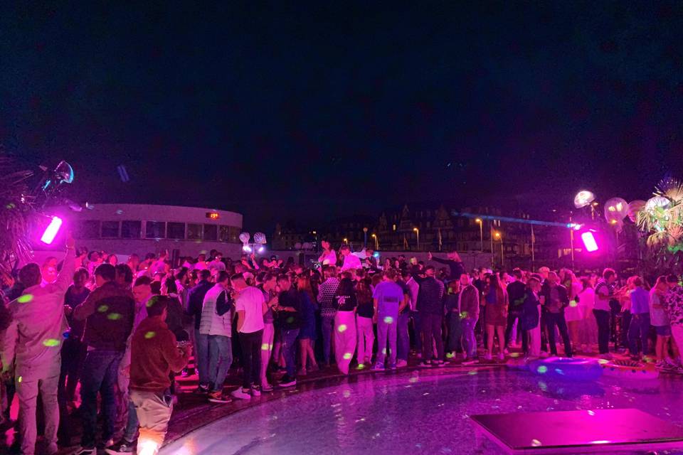 Pool Party - Trouville sur mer