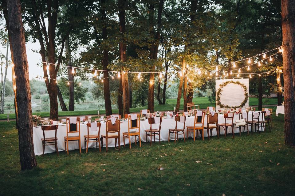 Mariage à domicile