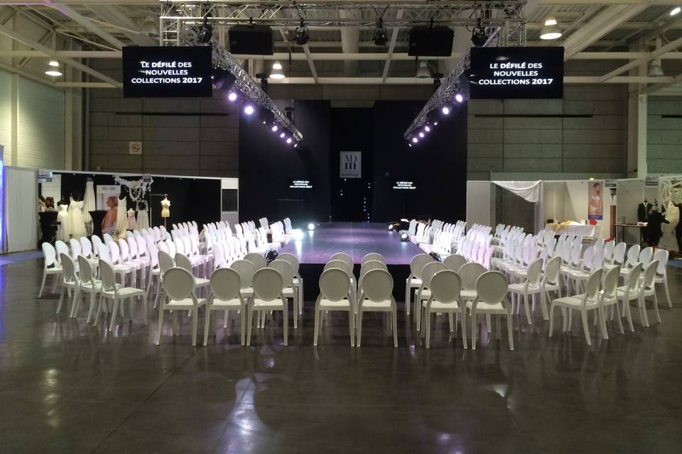 Salon du mariage