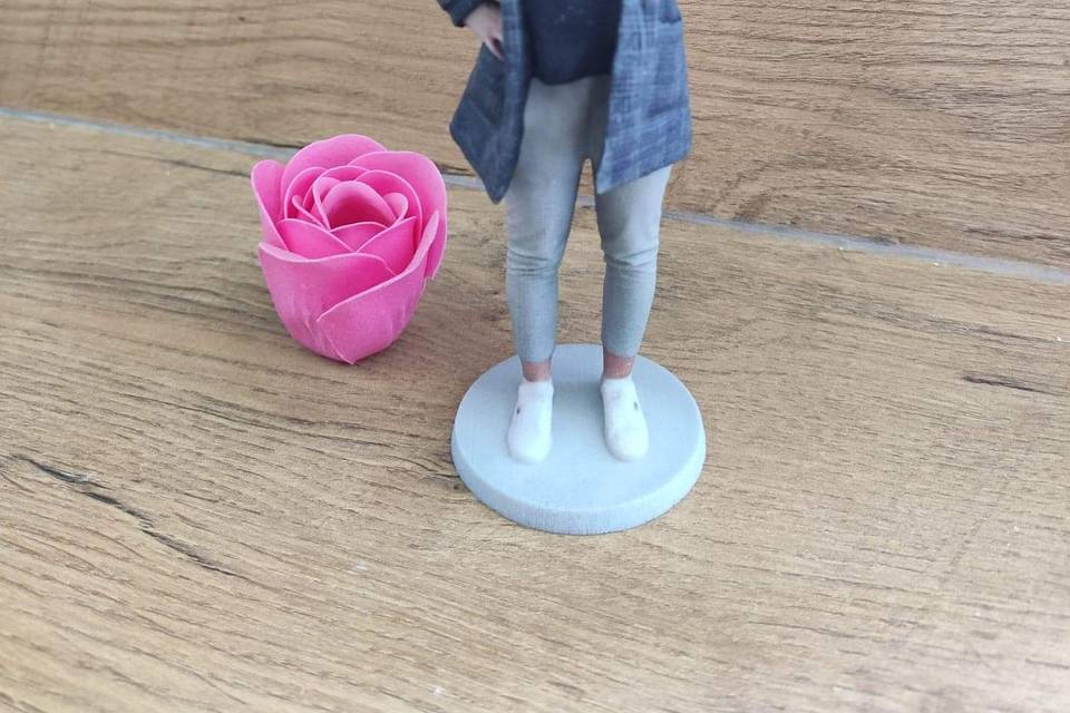 Figurine 3D