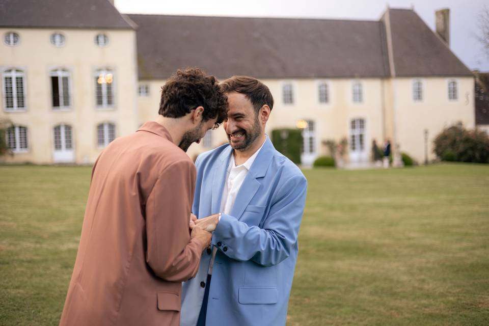 Séance couple