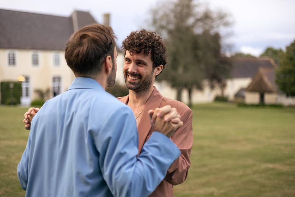 Séance couple