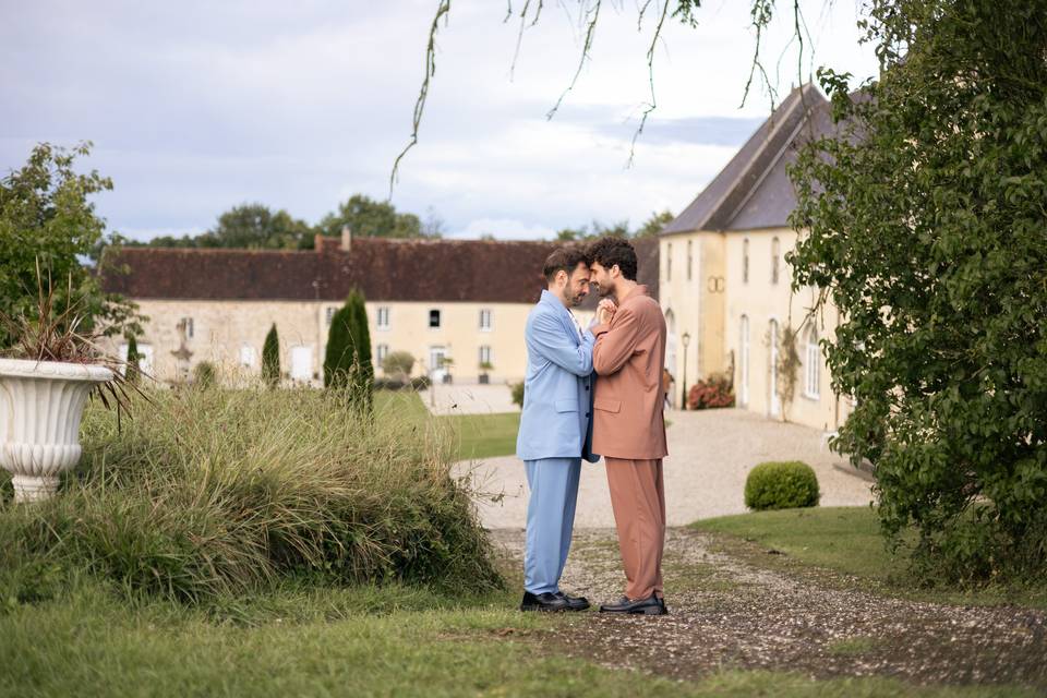 Séance couple