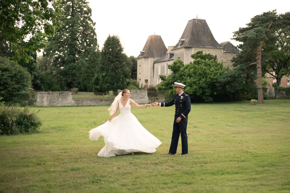 Séance couple