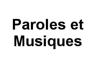 Paroles et Musiques logo